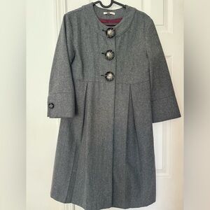 Matty M Wool Coat